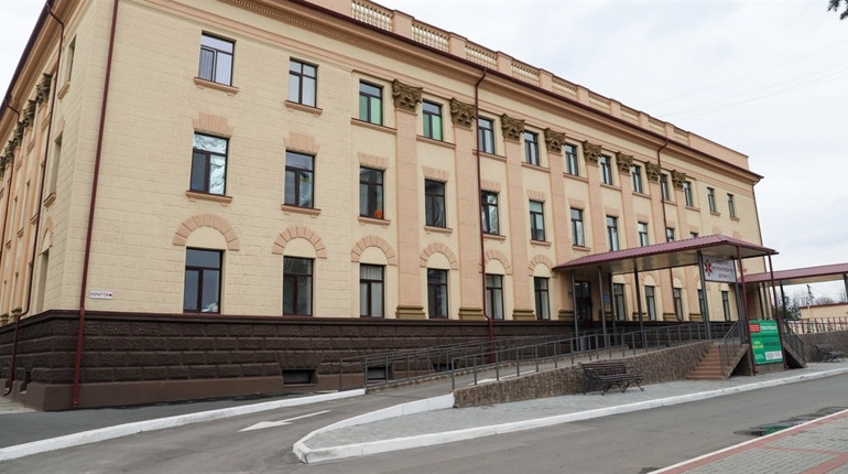 Після закінчення війни Ізмаїл відкриє власне інфекційне відділення на місці нинішнього районного