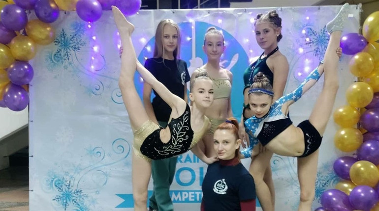П'ять спортсменок з Новограда змагалися у Херсоні: результати всеукраїнських змагань
