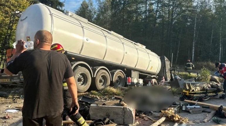 Пенсіонеру, який скоїв смертельну ДТП на блокпосту в Сарненському районі, присудили умовне покарання
