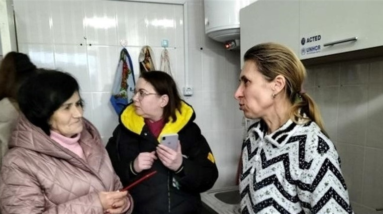 Як Кіровоградщина підставила плече допомоги херсонським переселенцям