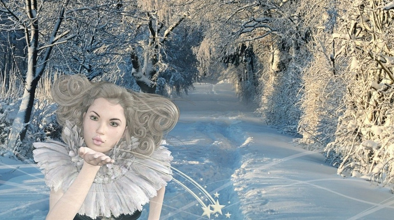 Зимові казки для найменшеньких: відчуйте свято разом із книгою