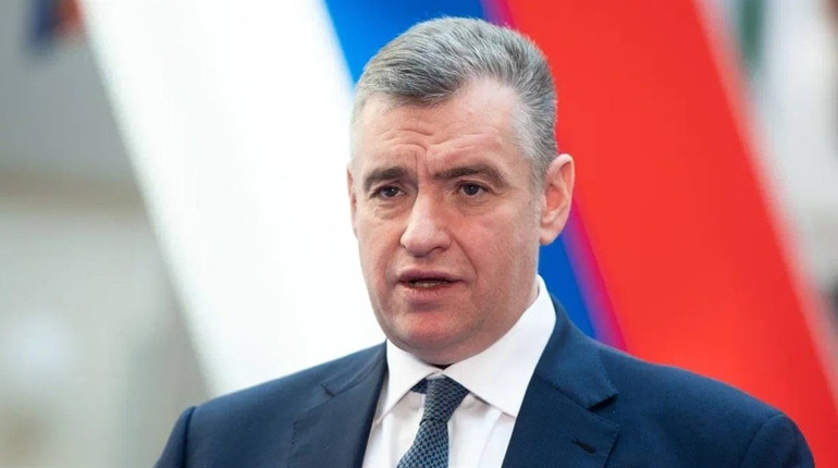 СБУ оголосила підозру російському політику Слуцькому за діяльність на окупованій Херсонщині