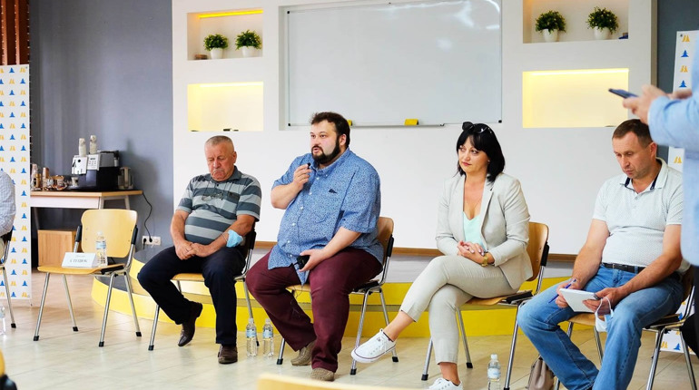 Вараська ОТГ після 25 жовтня. Що буде? Обговорення на «Майстерні громад»
