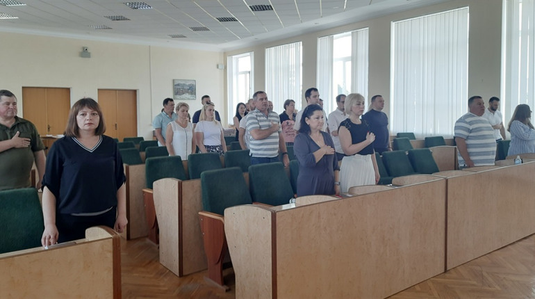 У Фастівській районній раді нові депутати: хто приступив до виконання обов’язків