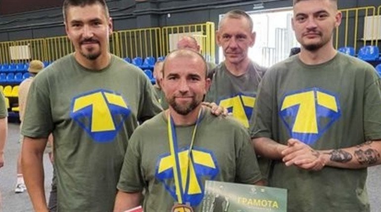 Ветеран із Жовтих Вод став бронзовим призером обласної Спартакіади ТитаниUA