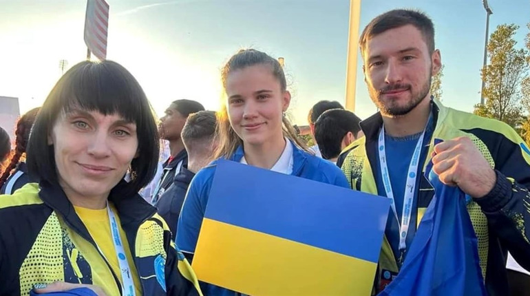 "Це були найважливіші змагання для мене": Святослав Гасюк став віцечемпіоном світу з кікбоксингу