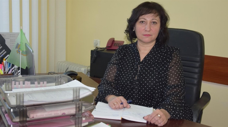 Олена Хоменко ­ - про рік роботи на посаді першого заступника міського голови