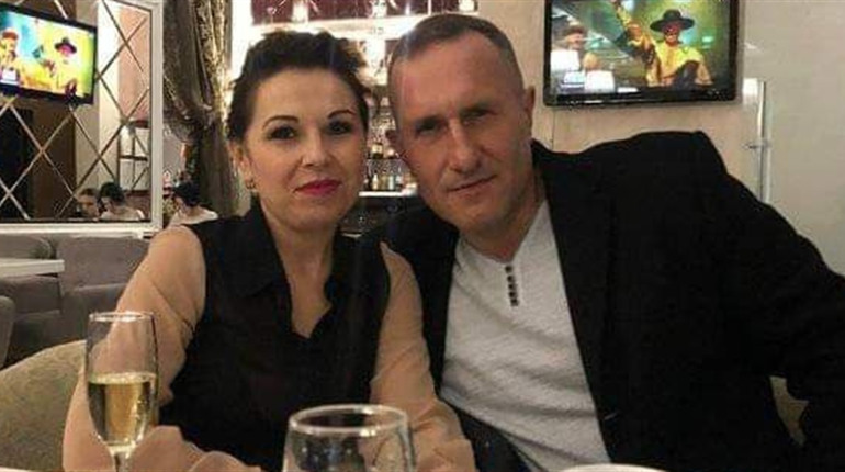 У Фастові військовий одружився з коханою дівчиною онлайн