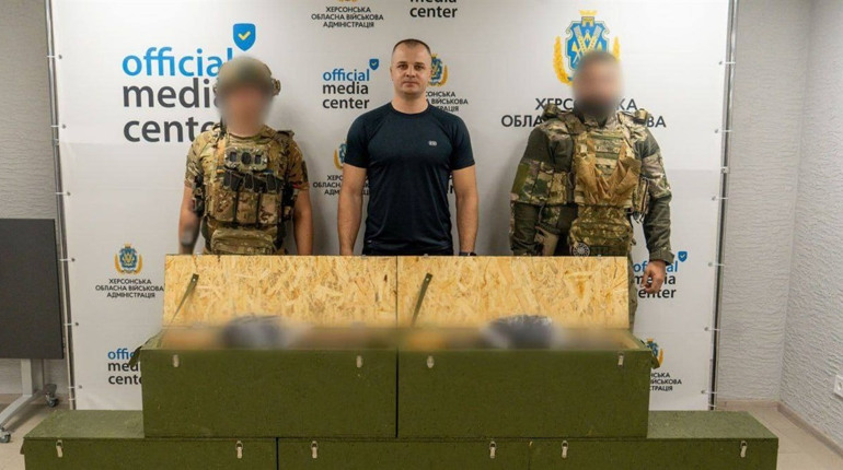 Оборонна підтримка Херсонщини: Горноставська і Милівська громади передали РЕБи для ЗСУ