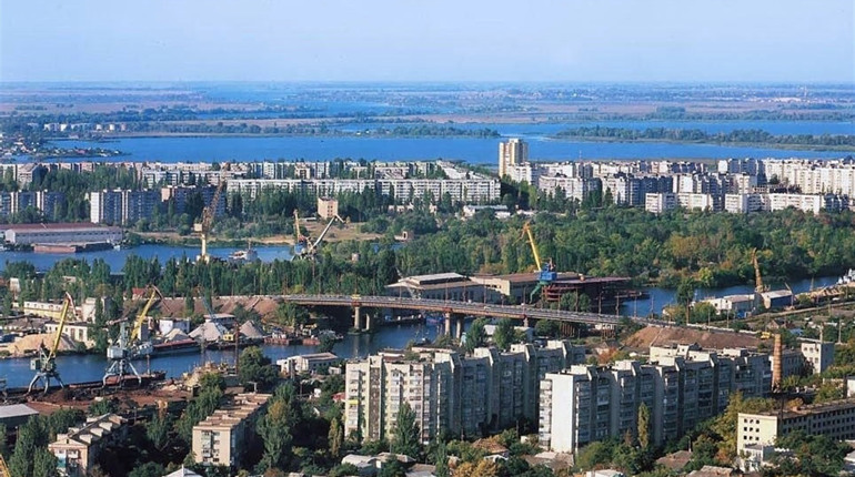 Мікрорайону Острів у Херсоні вже 50 років. Як він будувався — ми зібрали фото