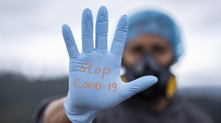 На Луганщині другу добу поспіль не фіксують нових випадків захворювання на COVID-19