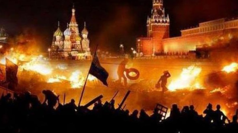 Як Кремль запалить Росію: Z-блогер описав сценарій краху