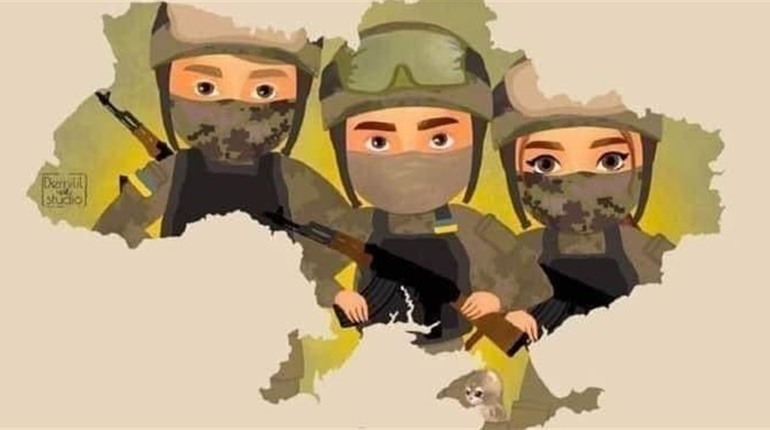 РЕБи, куплені за донати старокостянтинівців, вже на фронті. Допомагаємо далі!