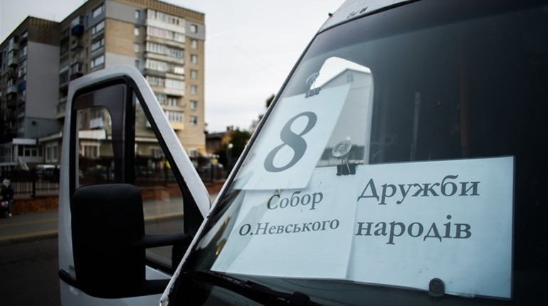 Новий графік руху на маршруті «Шекінська-Центр» через «ТЕЦ»: оновлено з 21 жовтня