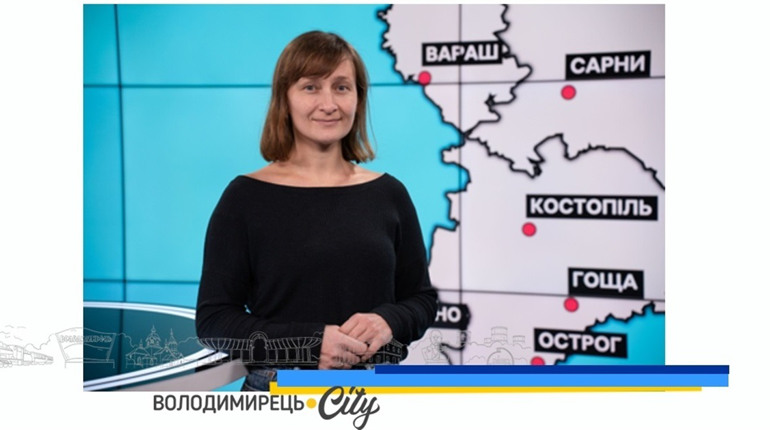 Володимирчанка буде працювати кореспонденткою Суспільного у громаді. Про кого мова?