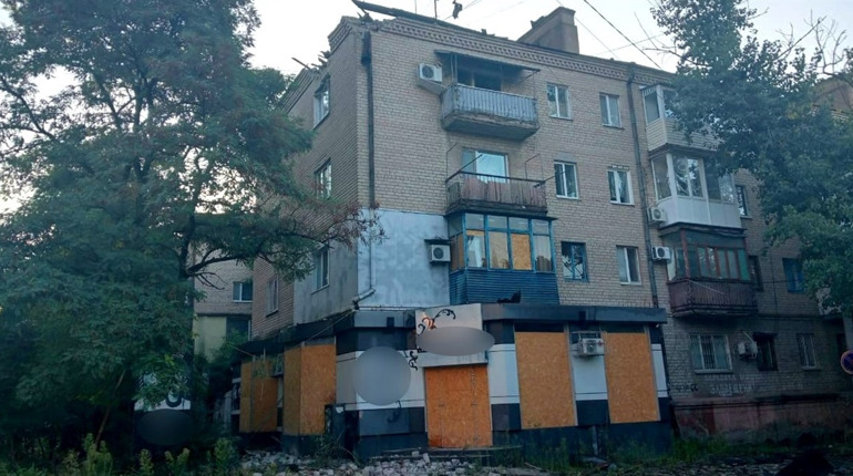 15 серпня російські окупанти здійснили 61 обстріл Херсонщини: 6 людей поранено