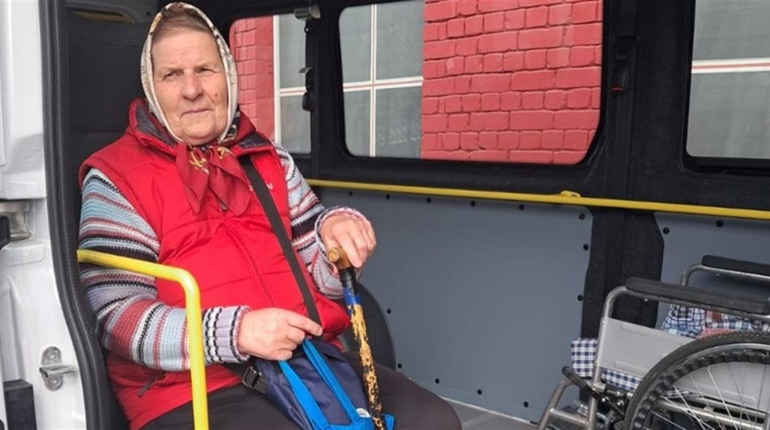 Курилівська громада запускає безкоштовну транспортну послугу для переселенців у Харкові