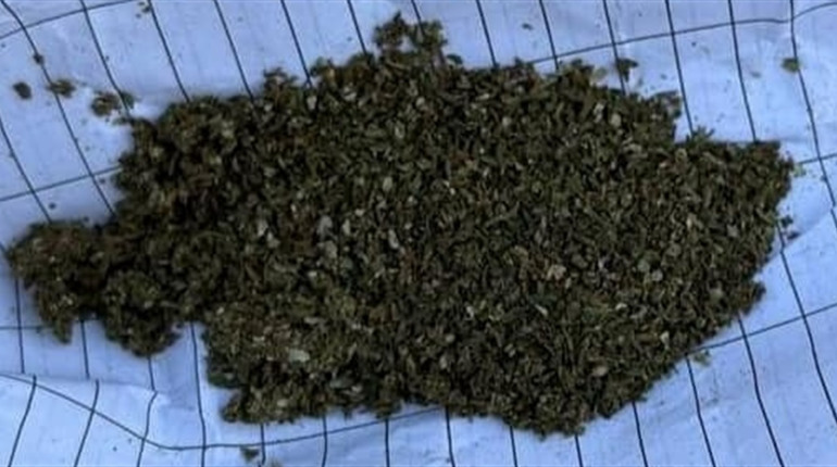 У мешканців Фастівщини виявили метадон, канабіс і шприц з наркотиками