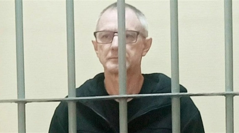 Журналіста з Нової Каховки Сергія Цигіпу доставили до місця ув'язнення