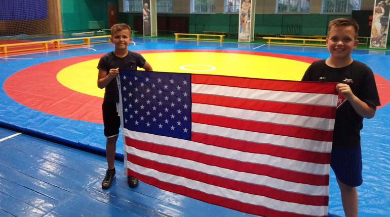 До Фастова завітає американський олімпійський чемпіон з вільної боротьби