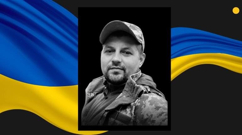 У Сарни «на щиті» повертається 32-річний гранатометник