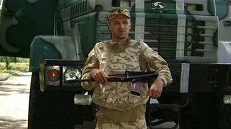 Пам'яті майора Олександра Басюка, заступника командира понтонно-мостового батальйону з озброєння