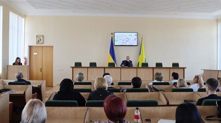 У Фастові створили інтерактивну Мапу потреб громади