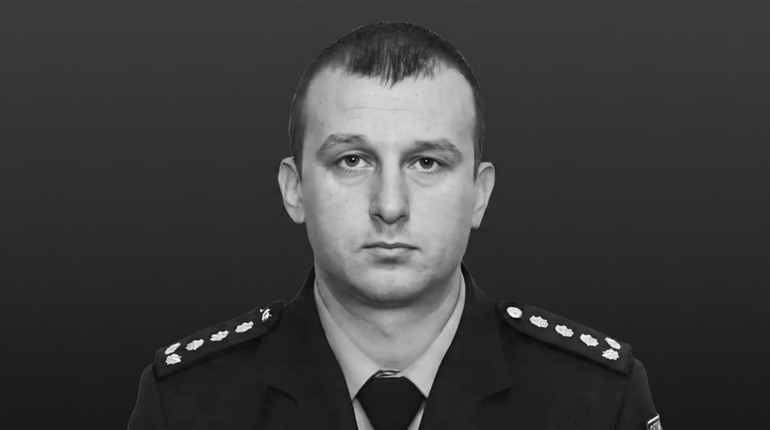 Андрій Боярський: історія захисника з Біляївки на Меморіалі