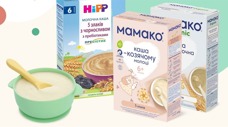Молочні суміші під мікроскопом: на що в складі реально потрібно дивитися
