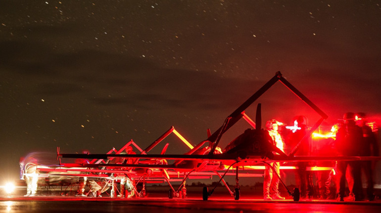 «Ворог виснажиться першим»: 1 Окремий Центр БпС СБС представив бачення інтелектуальної армії