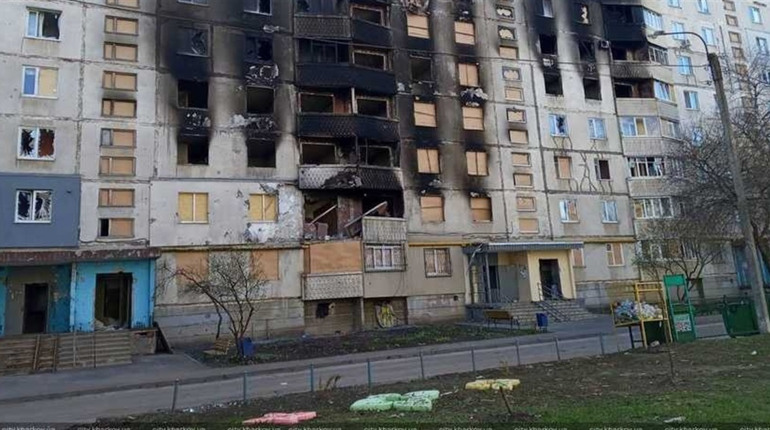 У пошуках безпеки: переселенці з Харківщини врятувались з пекла і живуть в Білопіллі