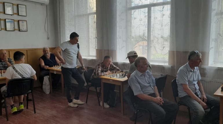 Турнір у Кодимі засвідчив: шахи – це й суперництво, і дружба