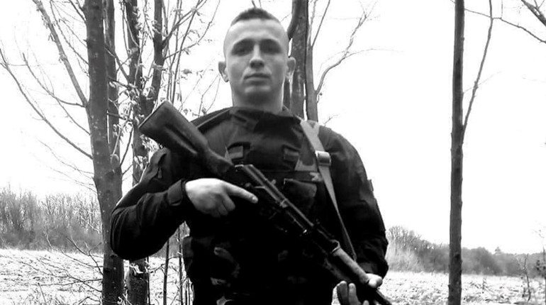 На війні загинув мужній захисник з Копайгородщини, Герой Олексій Язинський