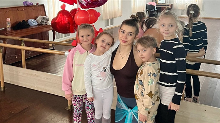 Як активна молодь розвиває Городоцьку громаду: історія Діани Гункіної