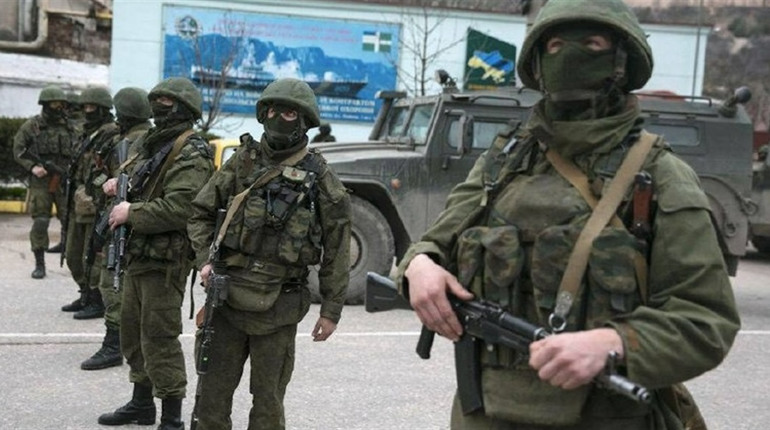 Російські військові масово зникають у Херсонській області