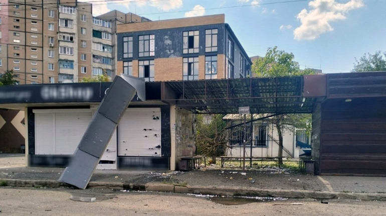 Загарбники атакували 43 населених пункти правобережної Херсонщини: троє поранених
