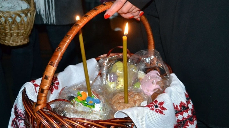 Корисні поради від рятувальників. Про що слід пам’ятати під час великодніх богослужінь