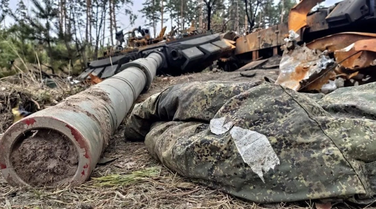 Втрати росіян у війні сягнули вже 19 тисяч солдатів - Генштаб