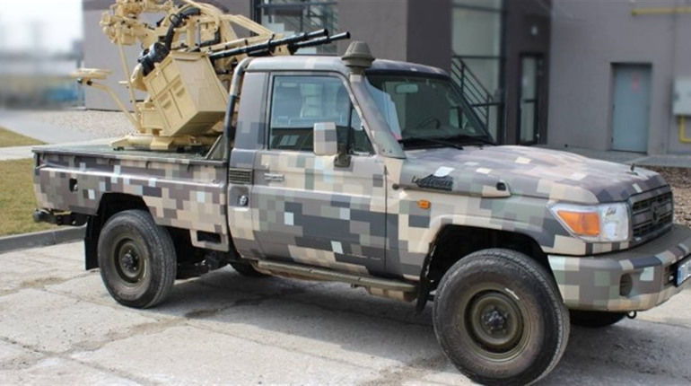 Чернігівщина виділила 40 мільйонів гривень на посилення ППО: що саме придбали