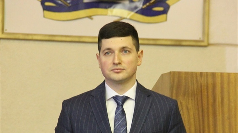 Олександра Дмитрука звільнили з посади голови Калинівської РДА 
