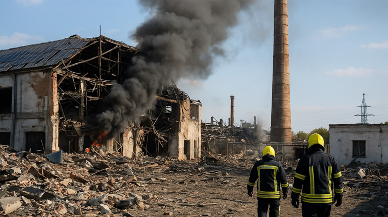 Росіяни завдали понад 40 ударів по Чернігівщині: під прицілом критична інфраструктура