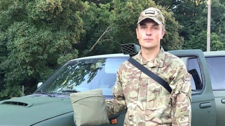 Створили петицію про присвоєння звання Героя України Владиславу Паленичці, який загинув на Херсонщин
