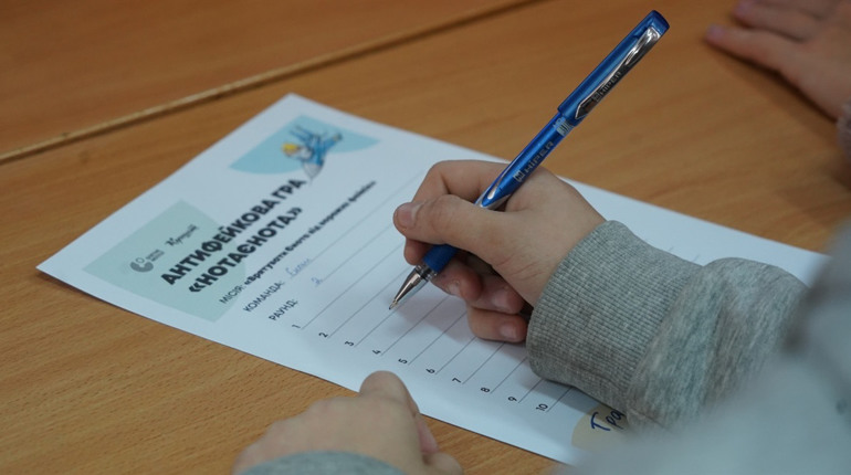 Ігри, онлайн-уроки та виставки. Як городоцькі журналісти підвищують медіаграмотність молоді