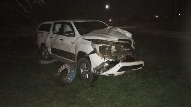 У Сватовому у дитячий майданчик по Конституції «влетіло» авто. Це не вперше