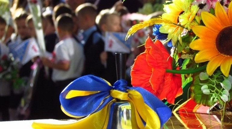 Скільки учнів на Дрогобиччині вперше цьогоріч сядуть за парти, і як вони навчатимуться