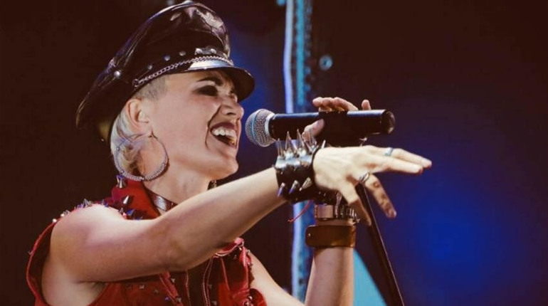 Rock’n'Roll по-херсонськи: Анна Шеррі пройшла сліпі прослуховування на шоу «Голос країни»