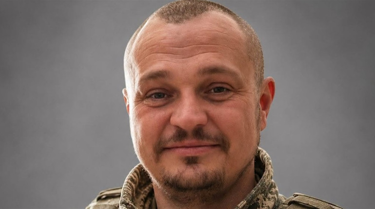 Війна забрала життя захисника із Жовтих Вод Володимира Зайця