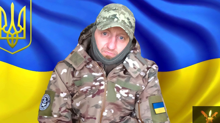 Був справжнім чоловіком і доброю людиною: Пам'яті захисника та Героя Олександра Козіна