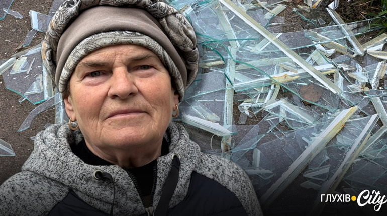 Обстріляний Великдень: росіяни атакували Глухів у святкову неділю попри обіцяне «перемир'я»