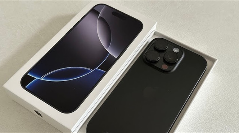 Колір має значення: огляд доступних варіантів для iPhone 16 Pro